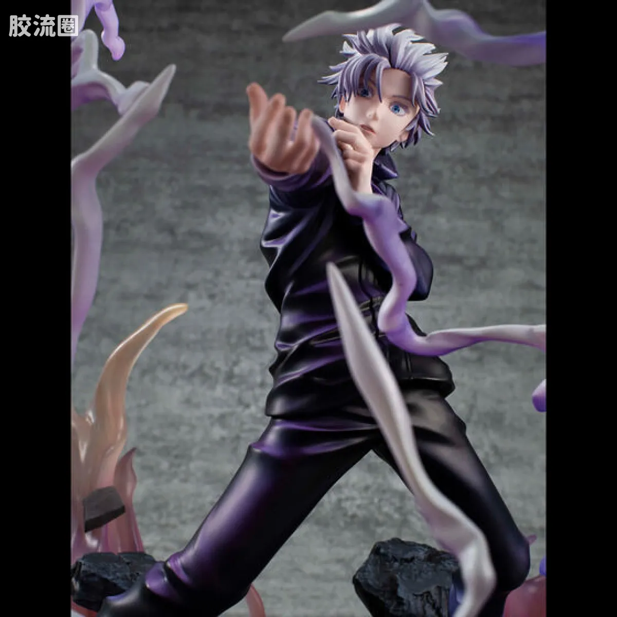 Mega House 手办系列 DX FIGURE系列 五条悟 虚式「茈」ver. - 图片